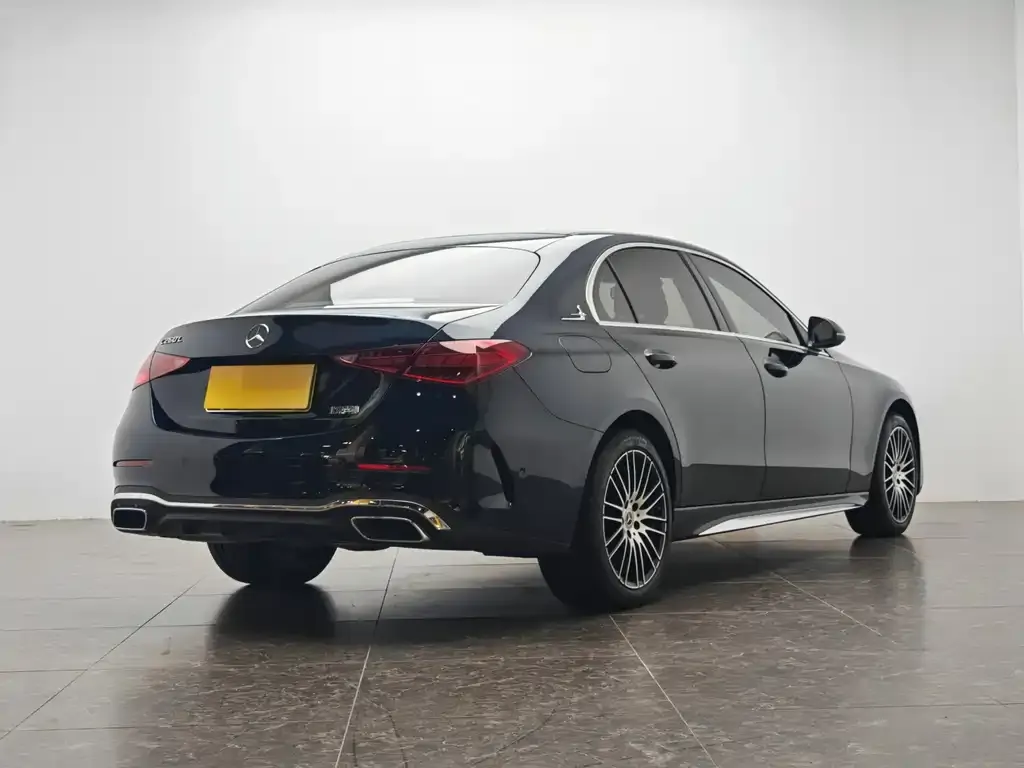 [object Object] C-Class 2024 из CN, фото 4