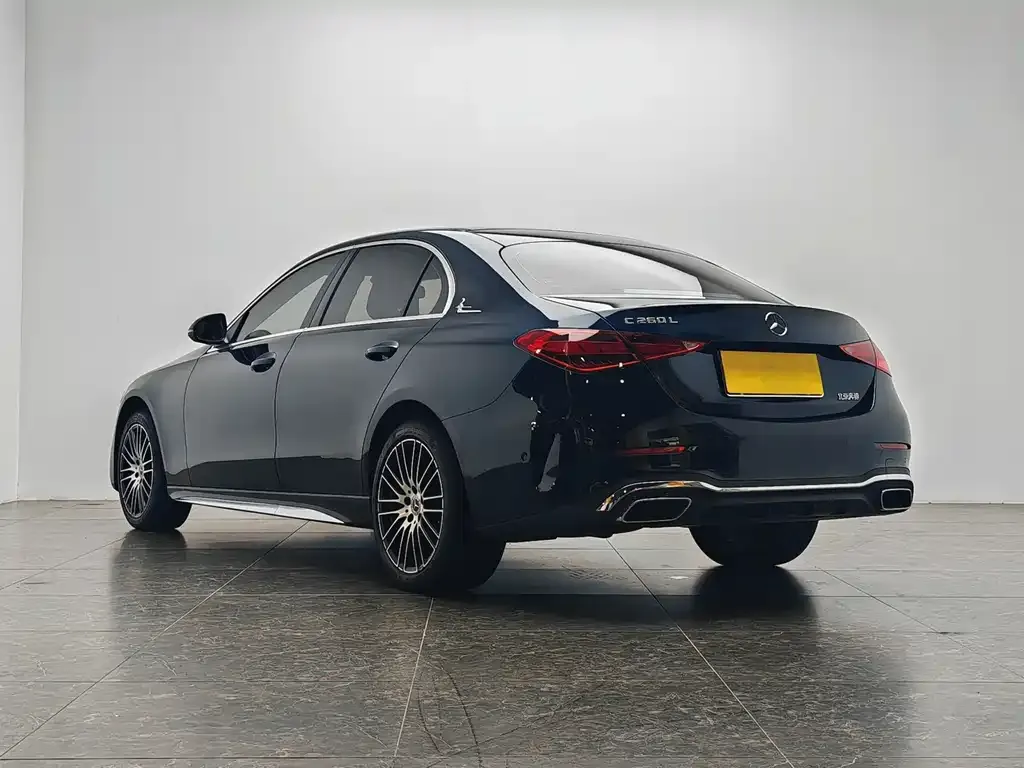 [object Object] C-Class 2024 из CN, фото 5