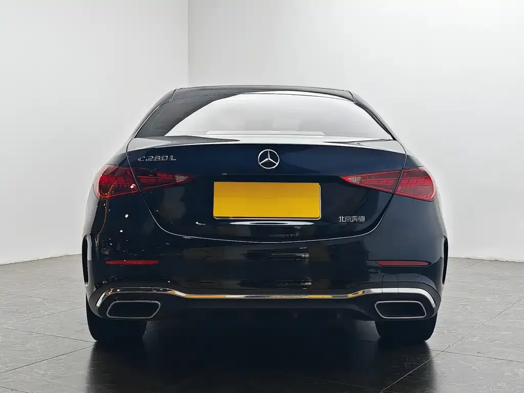 [object Object] C-Class 2024 из CN, фото 6