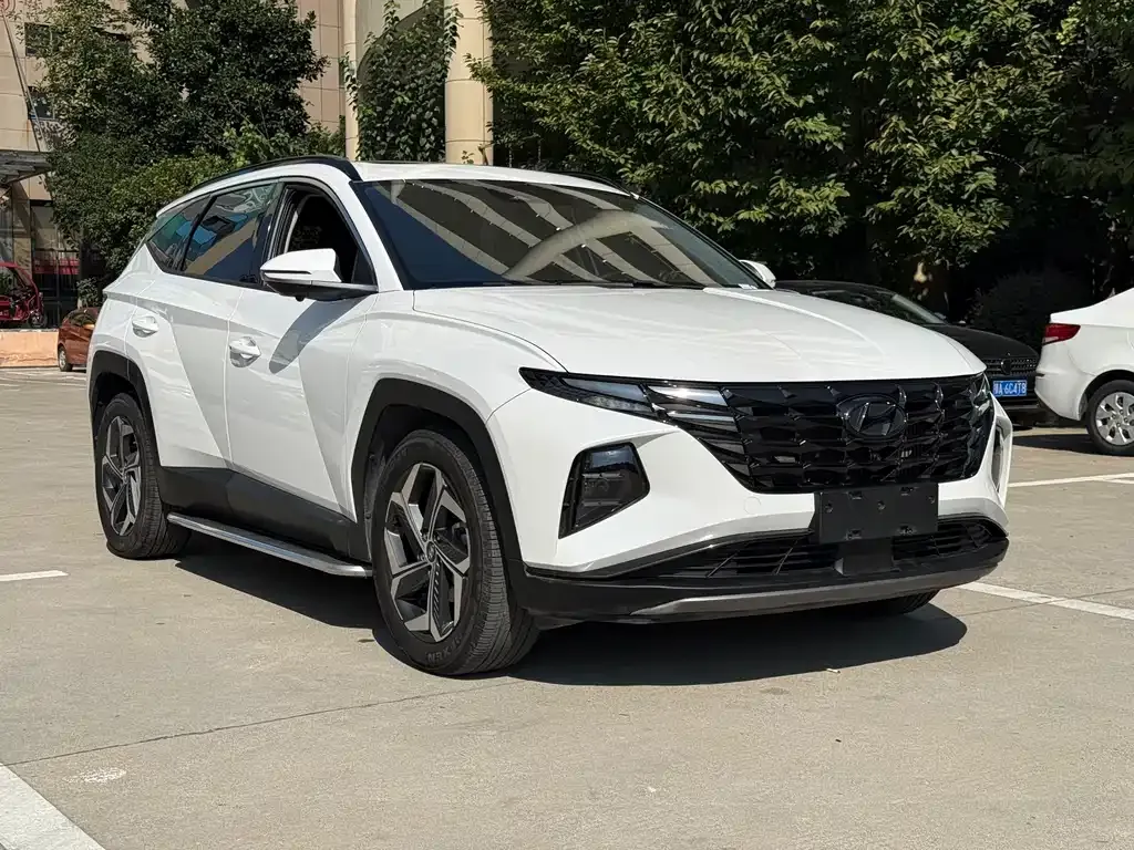Hyundai Tucson 2023 из CN, фото 3