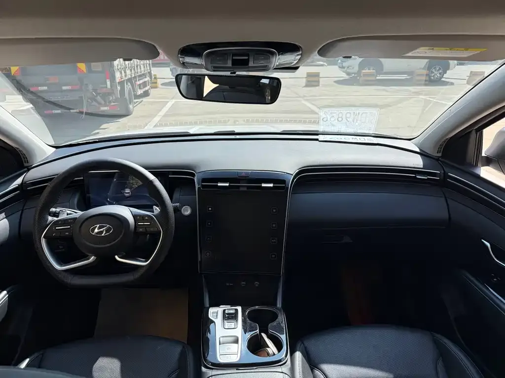 Hyundai Tucson 2023 из CN, фото 7