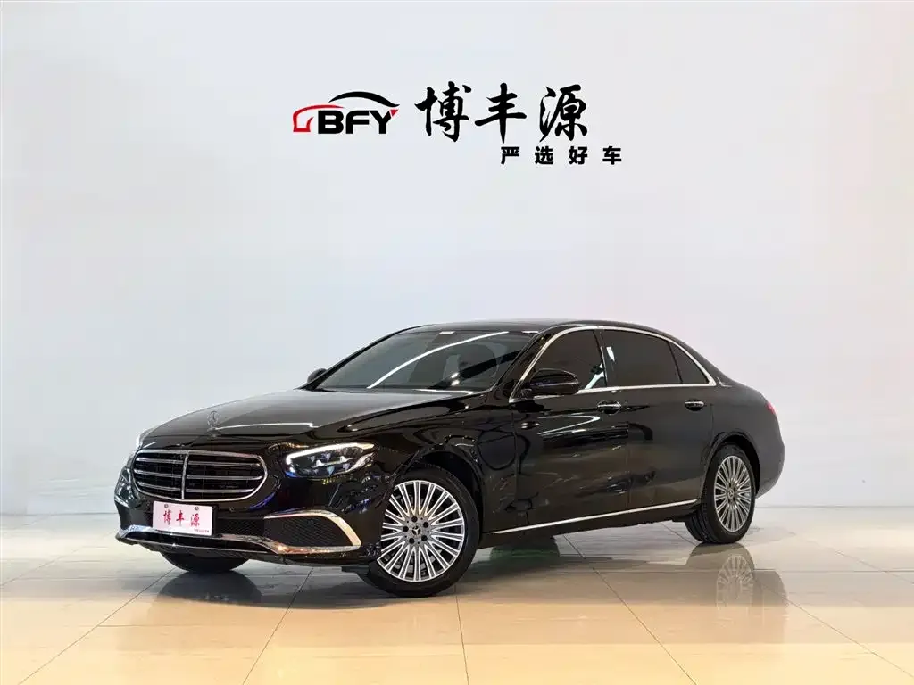 Mercedes-Benz E-Class 2023 из CN, фото 1