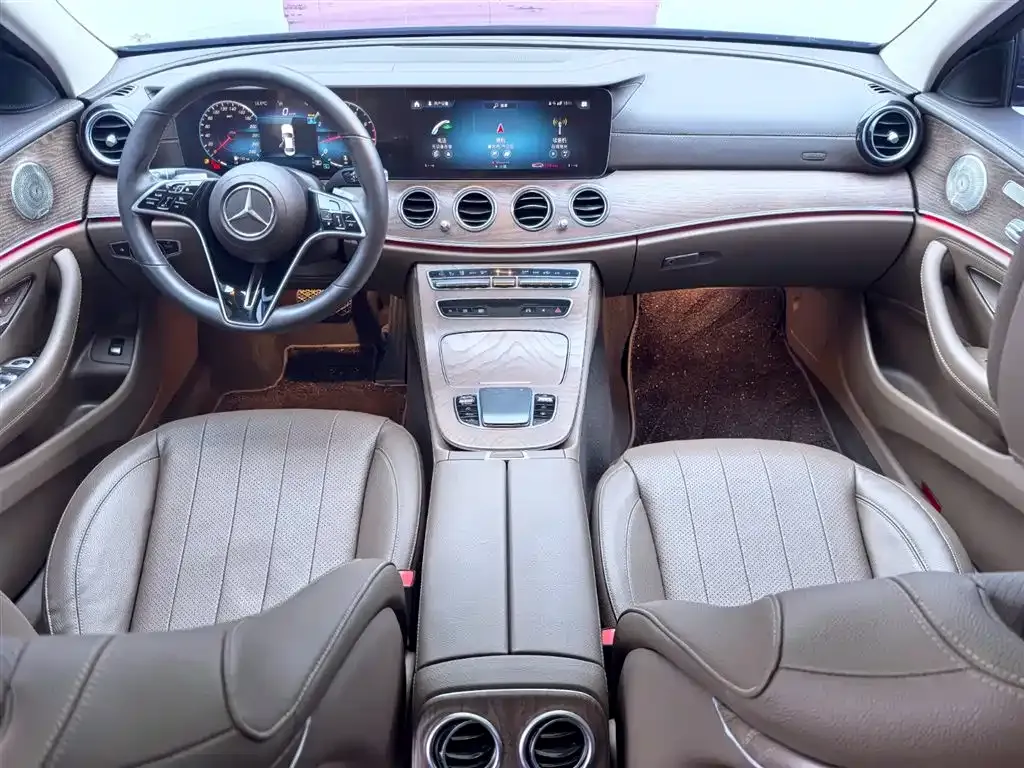 Mercedes-Benz E-Class 2023 из CN, фото 10