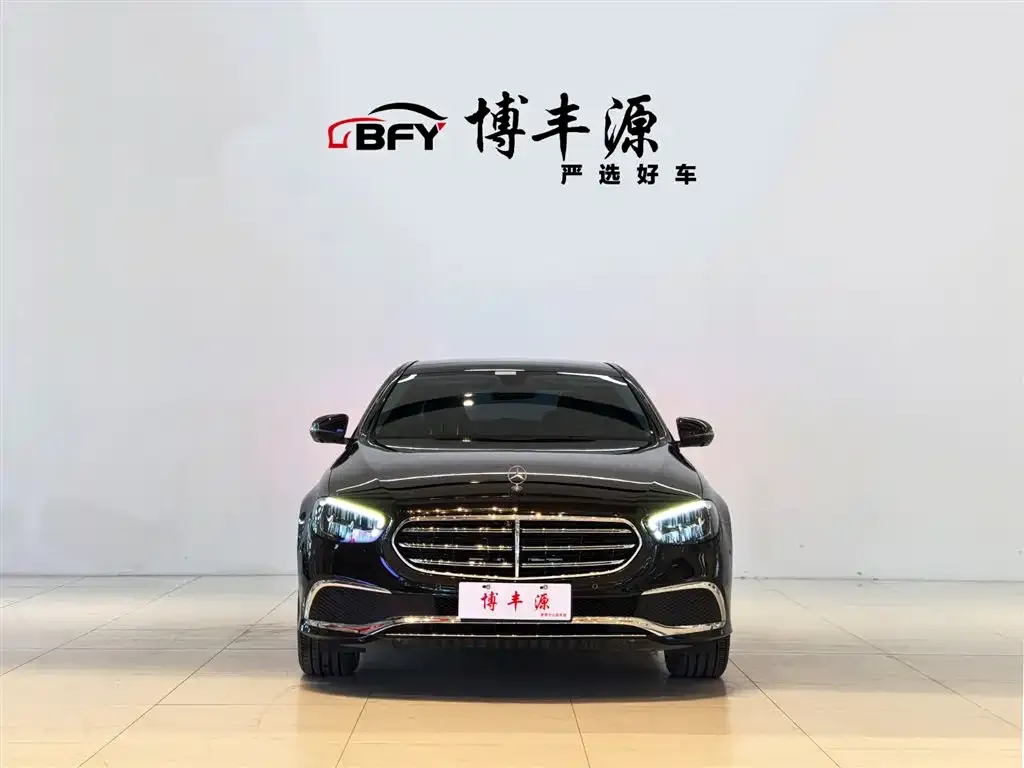 Mercedes-Benz E-Class 2023 из CN, фото 2