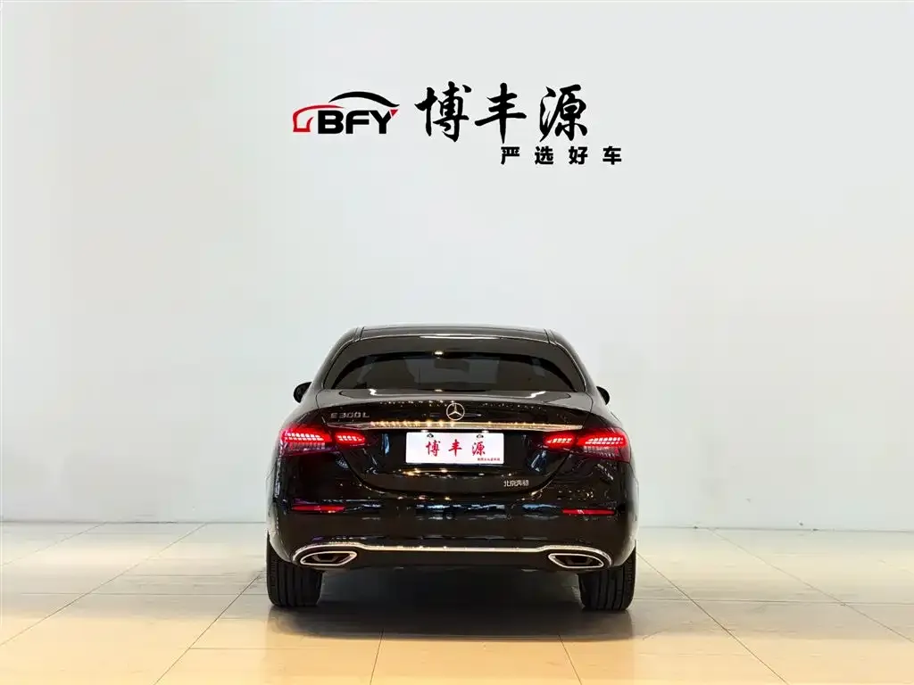 Mercedes-Benz E-Class 2023 из CN, фото 3