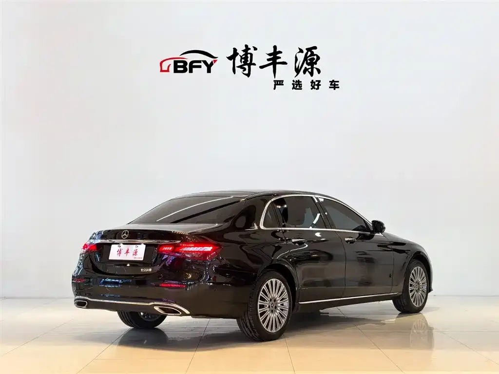 Mercedes-Benz E-Class 2023 из CN, фото 4