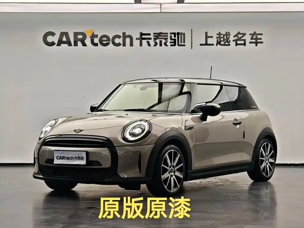 MINI Cooper (3-door) 2022 из CN, фото 1