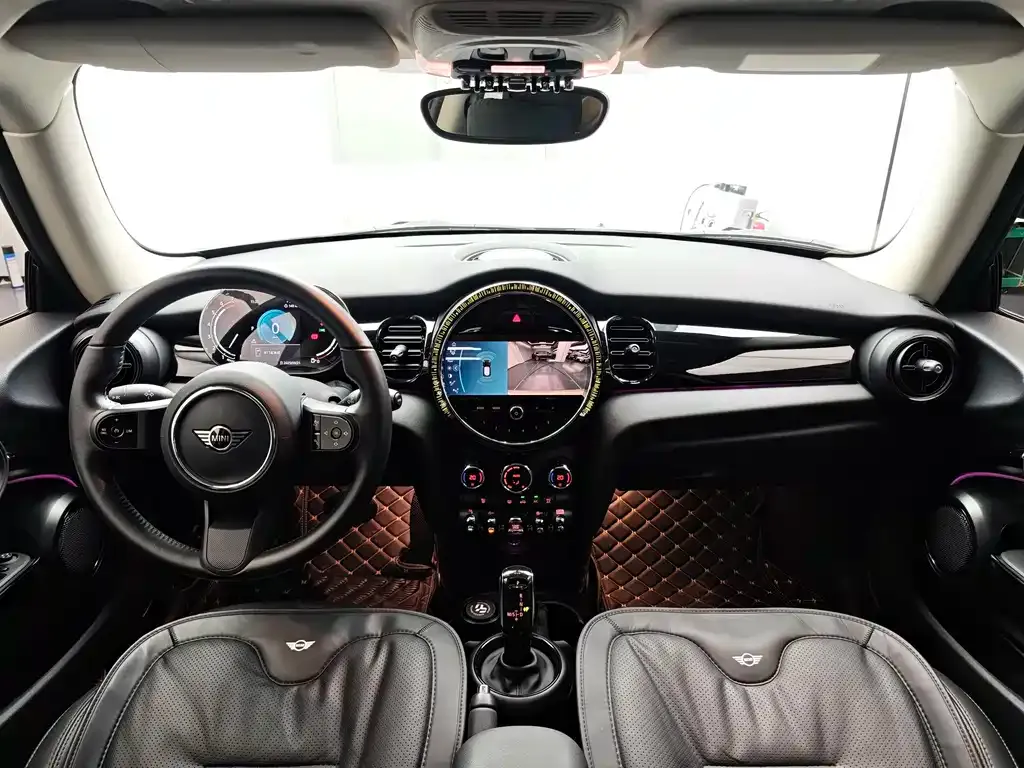 MINI Cooper (3-door) 2022 из CN, фото 5