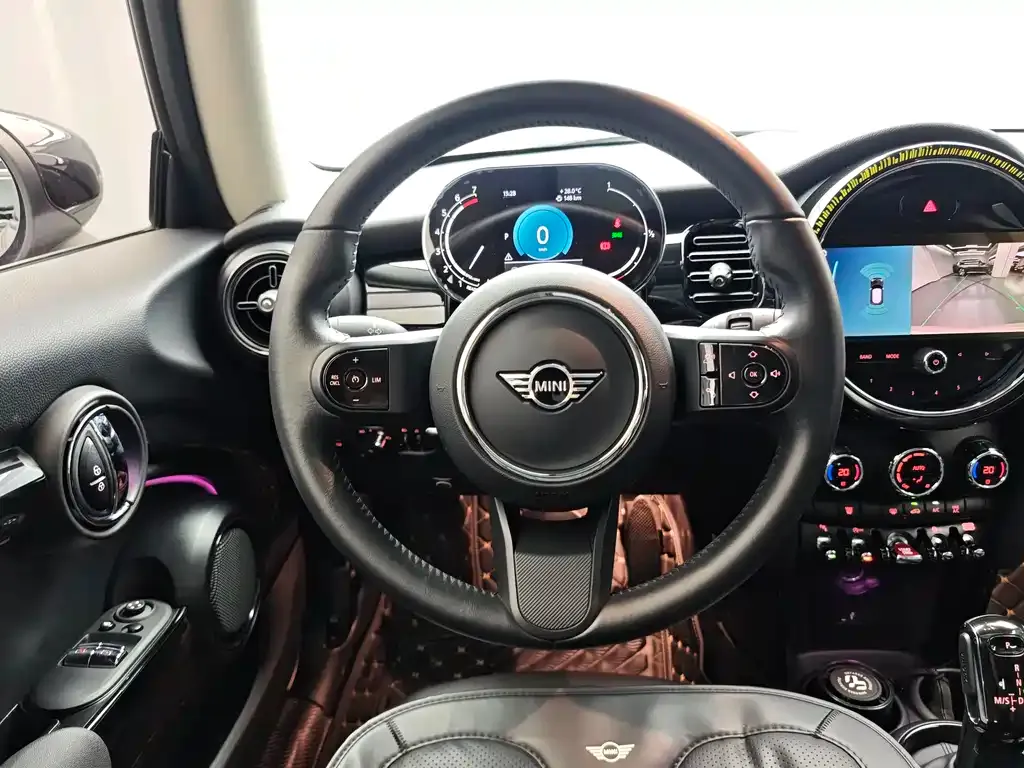 MINI Cooper (3-door) 2022 из CN, фото 6