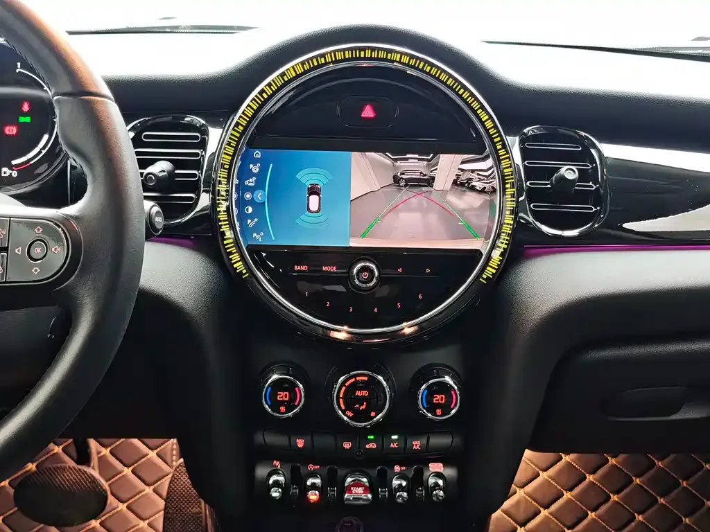 MINI Cooper (3-door) 2022 из CN, фото 8