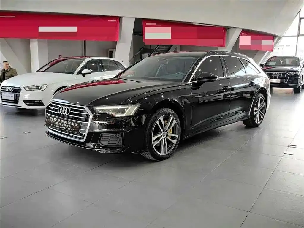 Audi A6 (Import) 2021 из CN, фото 1