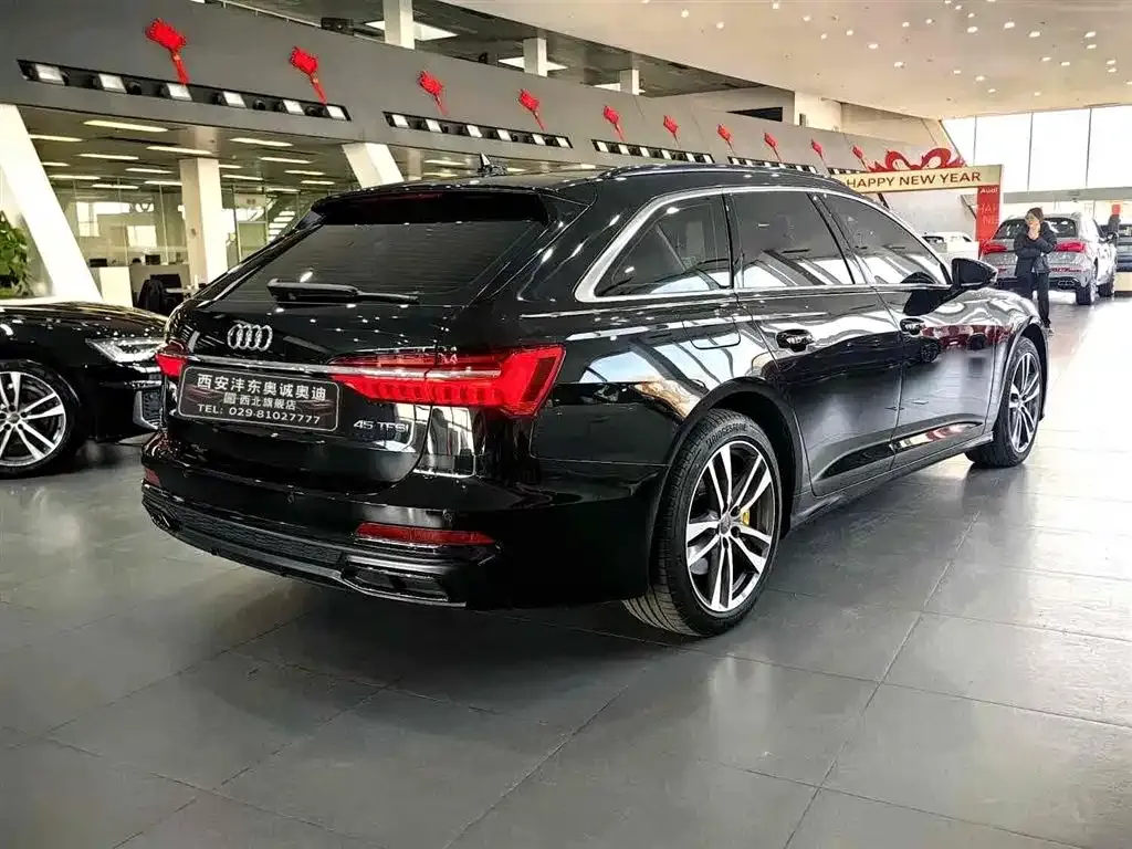 Audi A6 (Import) 2021 из CN, фото 2