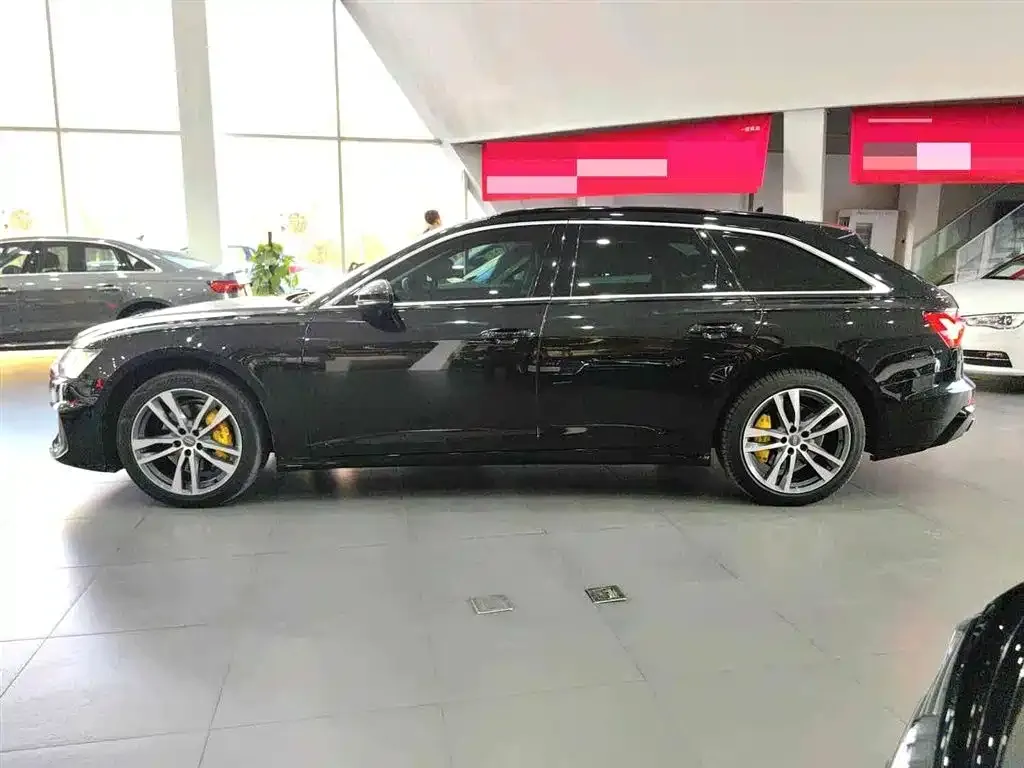 Audi A6 (Import) 2021 из CN, фото 4