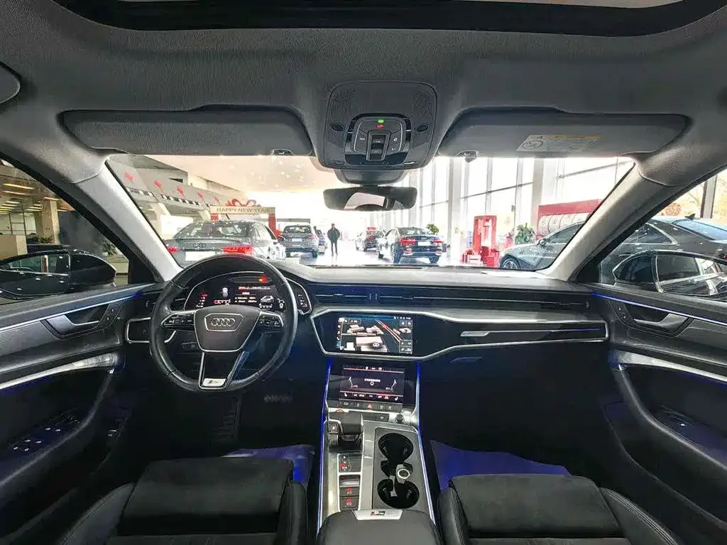 Audi A6 (Import) 2021 из CN, фото 7