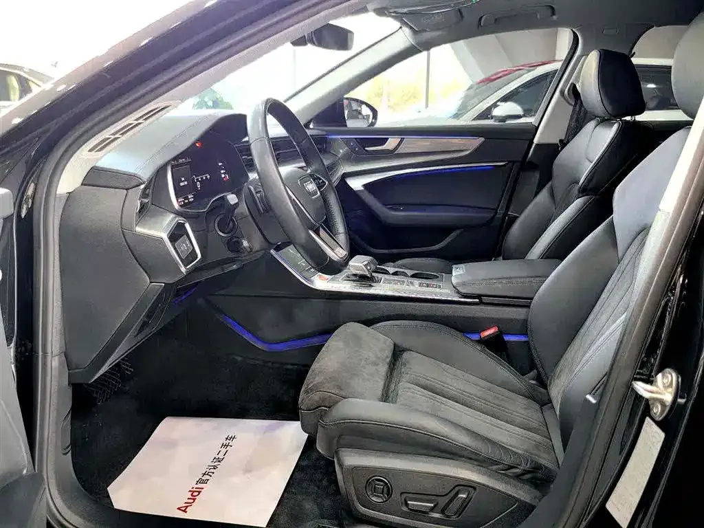 Audi A6 (Import) 2021 из CN, фото 8