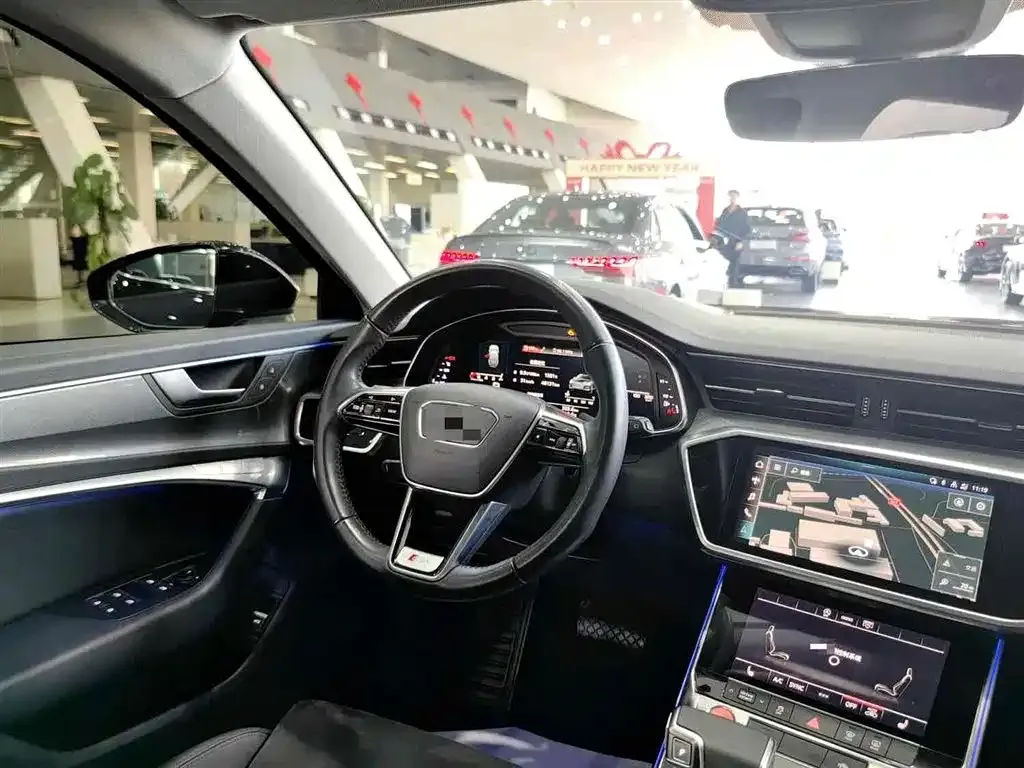 Audi A6 (Import) 2021 из CN, фото 9