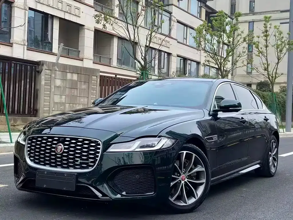 Jaguar XFL 2023 из CN, фото 1