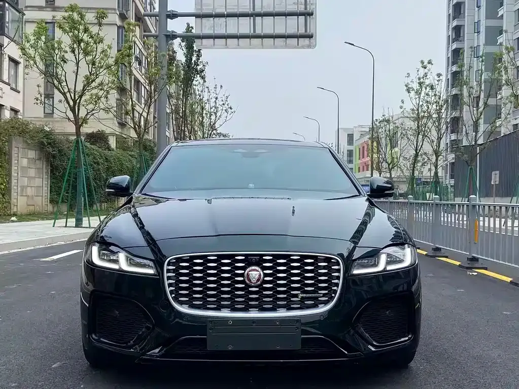 Jaguar XFL 2023 из CN, фото 2