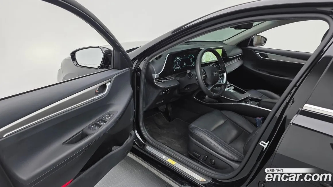 Hyundai Grandeur 2023 из KR, фото 10