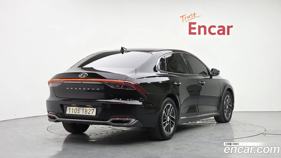 Hyundai Grandeur 2023 из KR, фото 2