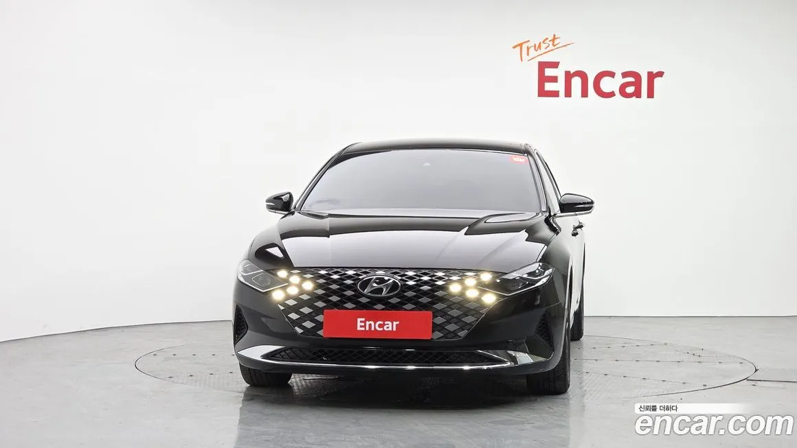 Hyundai Grandeur 2023 из KR, фото 3