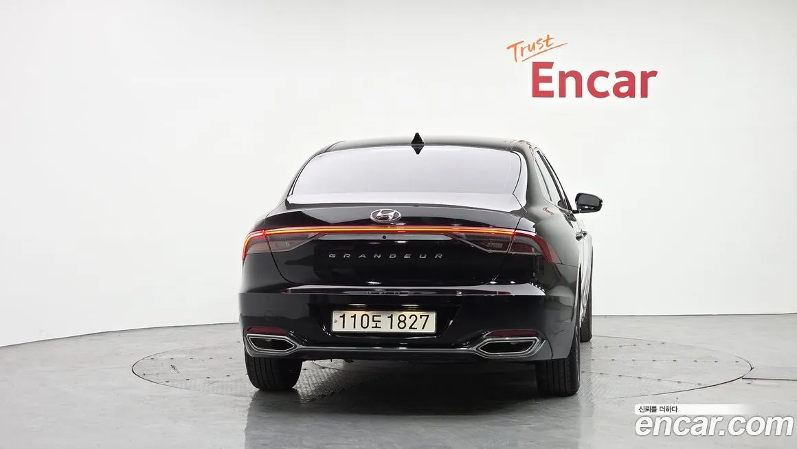 Hyundai Grandeur 2023 из KR, фото 4