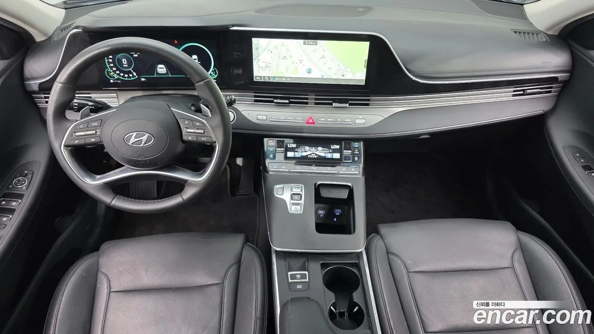 Hyundai Grandeur 2023 из KR, фото 7