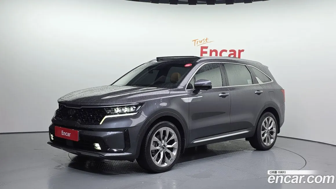 Kia Sorento — фото 1