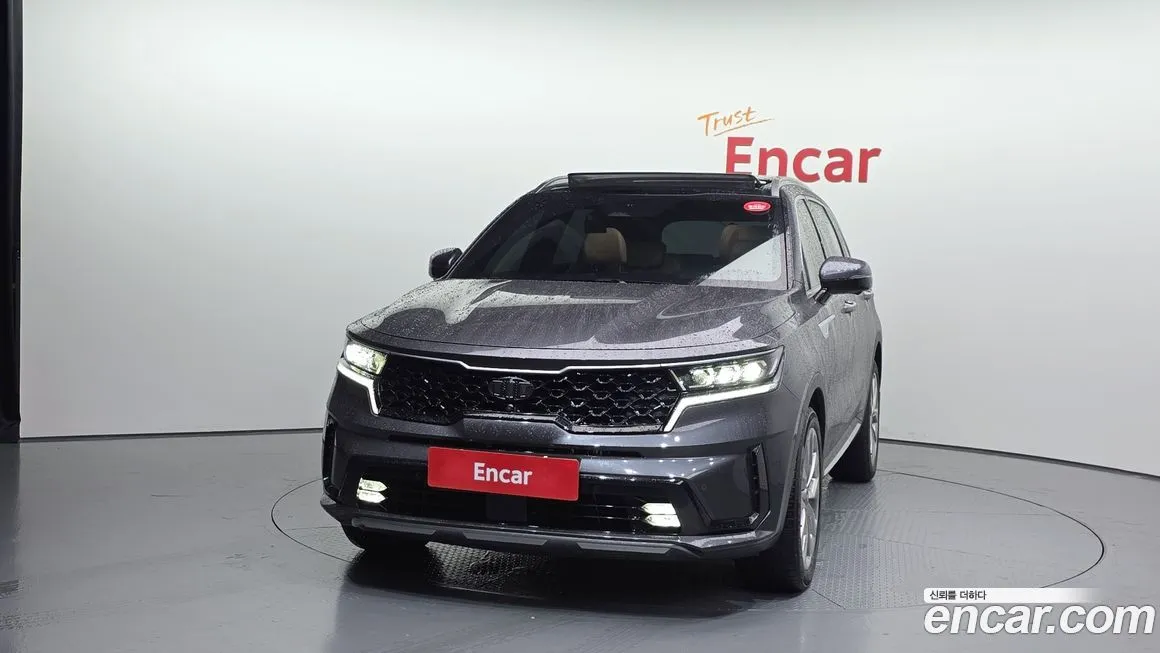 Kia Sorento — фото 3