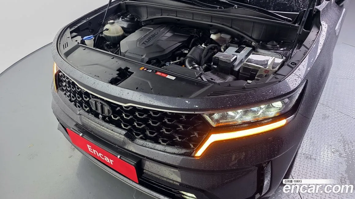 Kia Sorento — фото 6