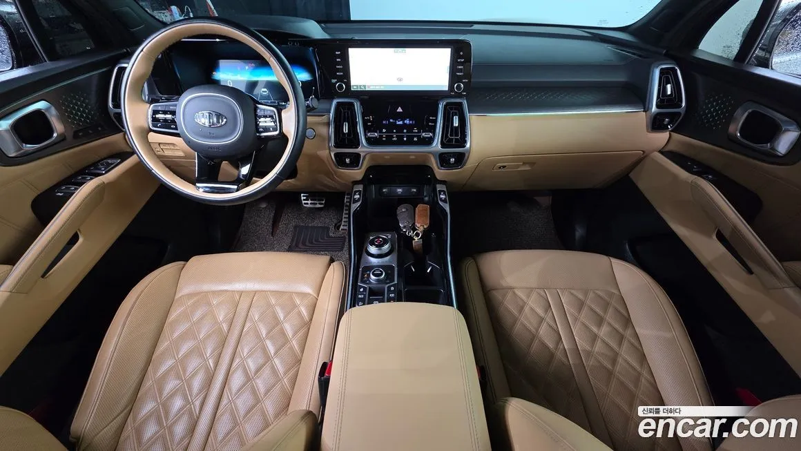 Kia Sorento — фото 7