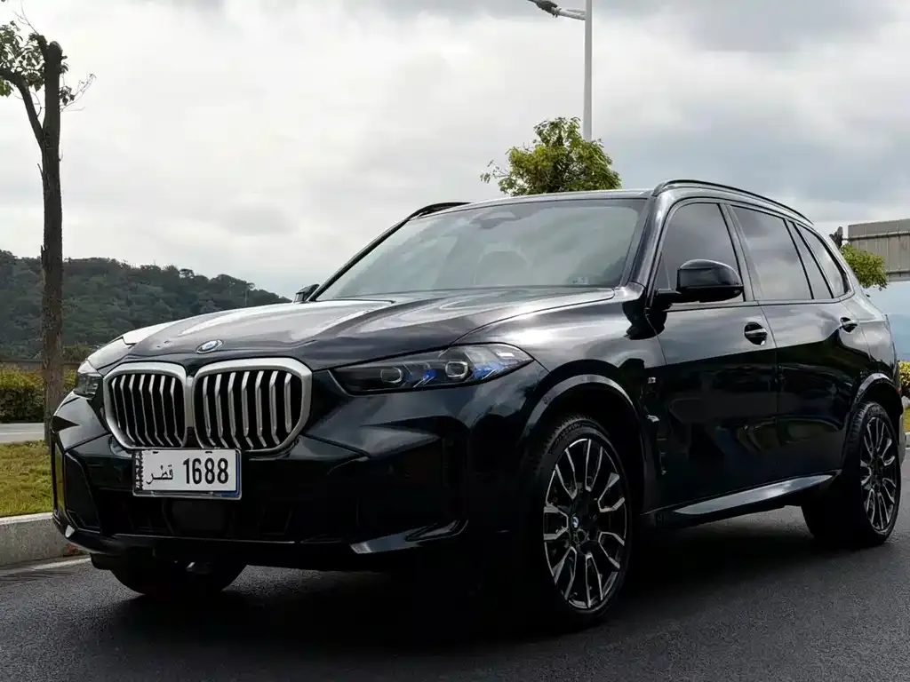 BMW X5 2024 из CN, фото 1