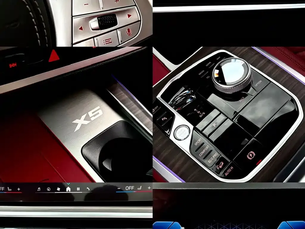 BMW X5 2024 из CN, фото 10