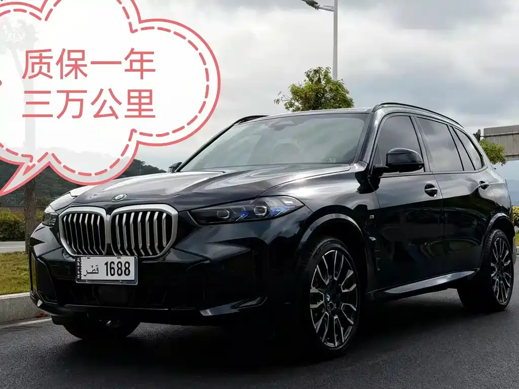 BMW X5 2024 из CN, фото 2