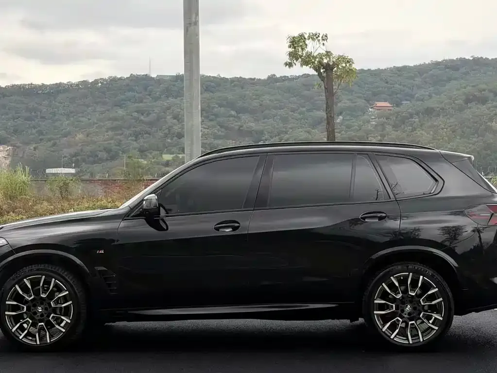 BMW X5 2024 из CN, фото 4