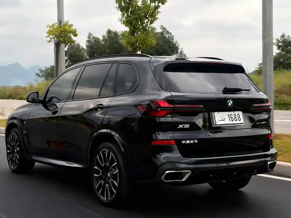 BMW X5 2024 из CN, фото 5