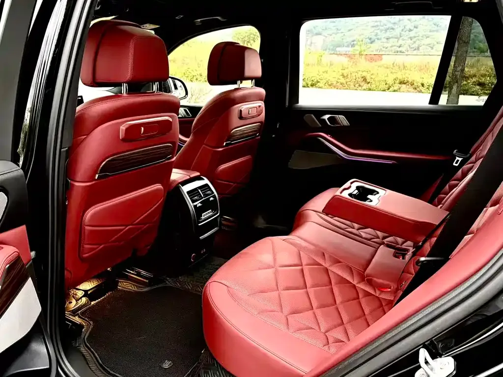 BMW X5 2024 из CN, фото 7