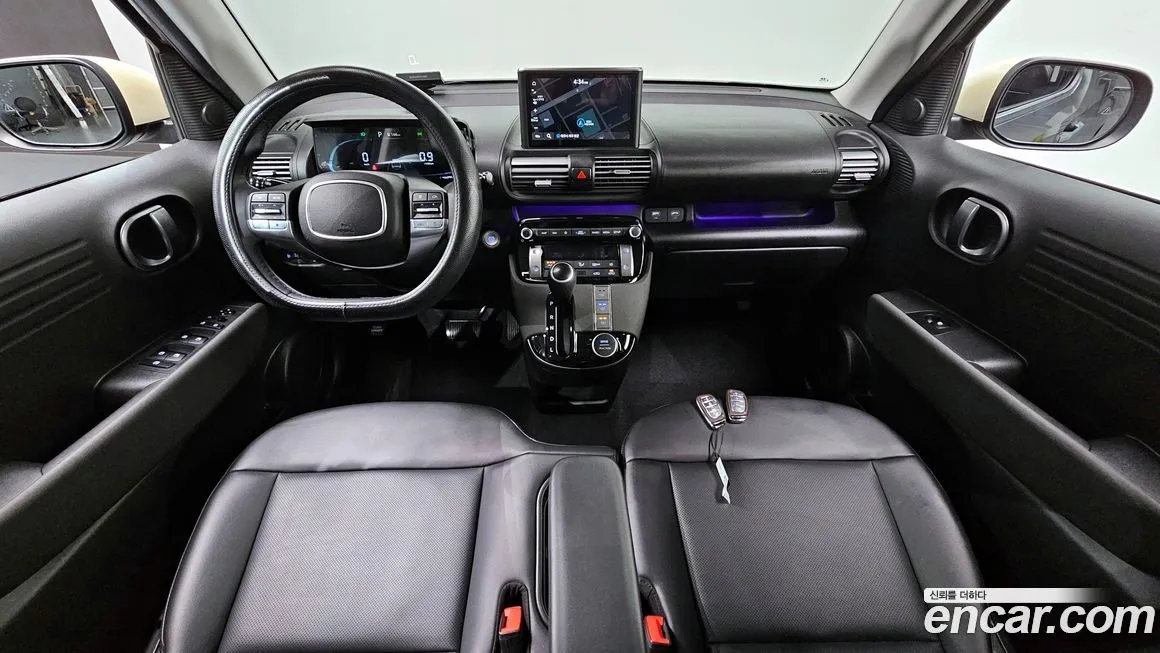 Hyundai Casper — фото 7