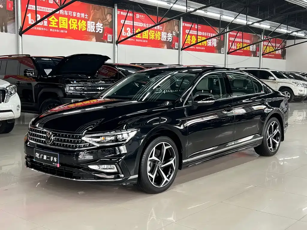 Volkswagen Magotan 2025 из CN, фото 1