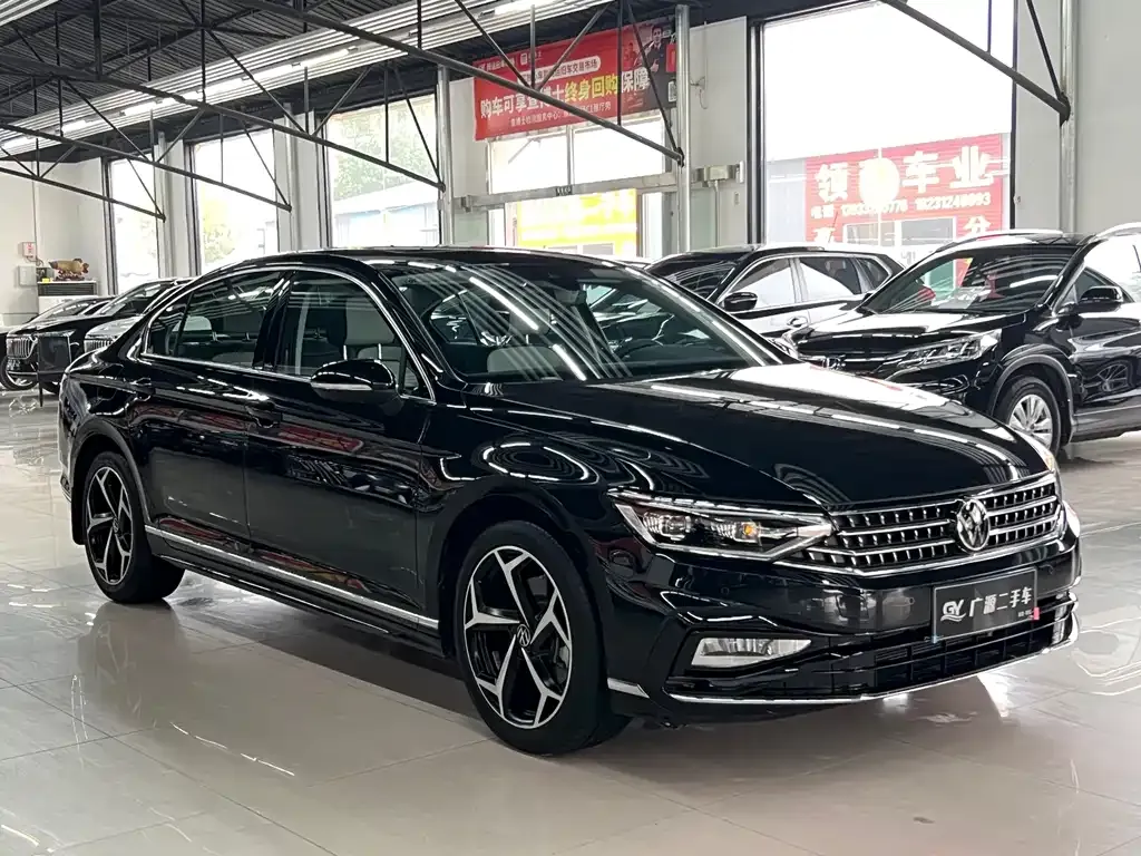 Volkswagen Magotan 2025 из CN, фото 3
