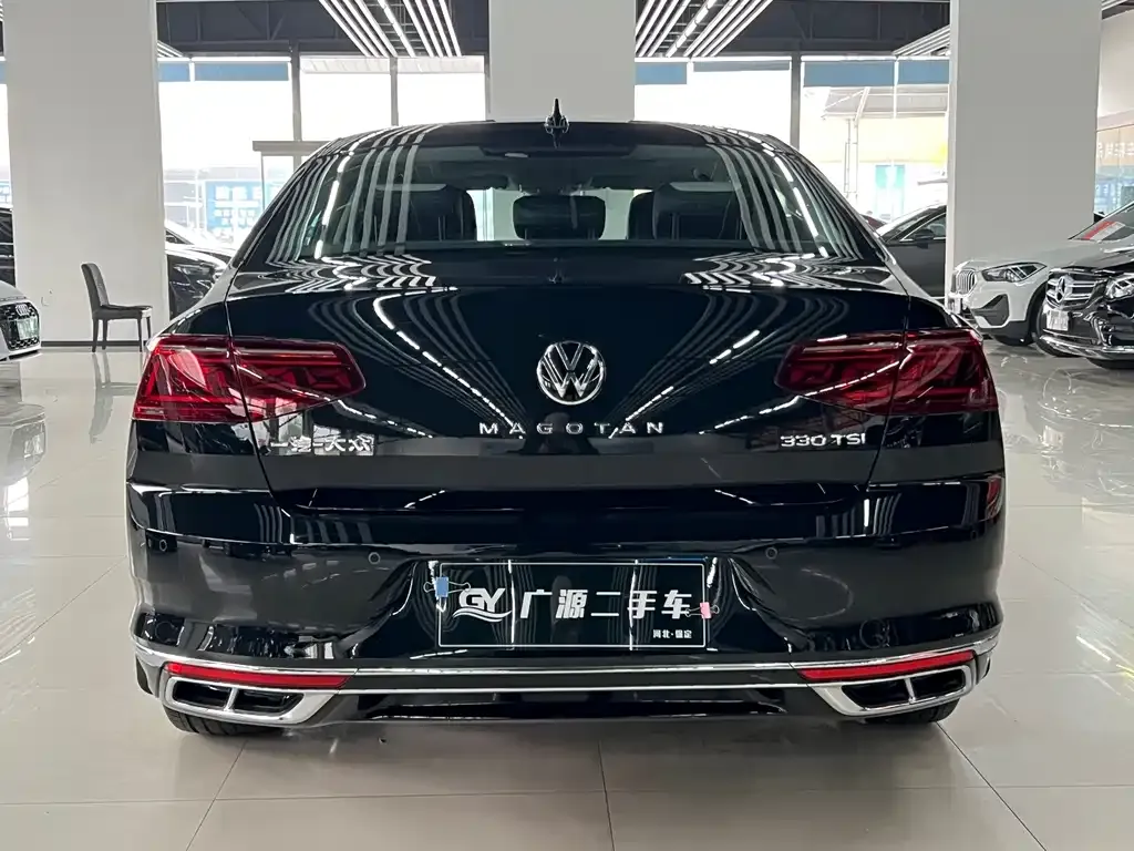 Volkswagen Magotan 2025 из CN, фото 5