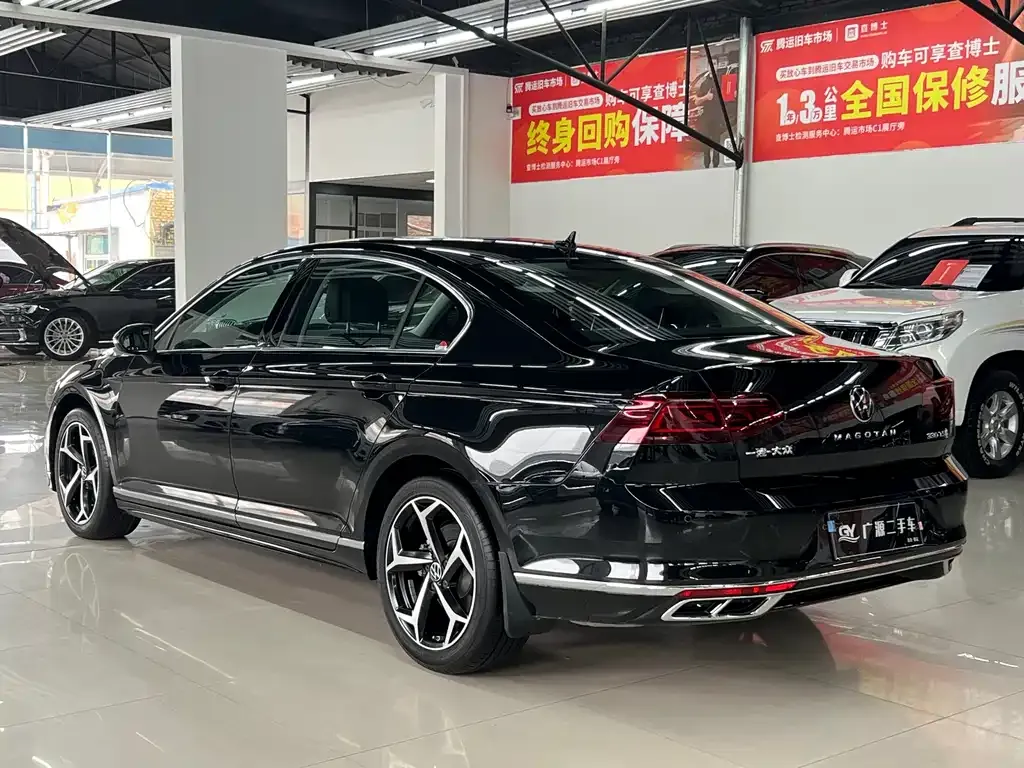 Volkswagen Magotan 2025 из CN, фото 6