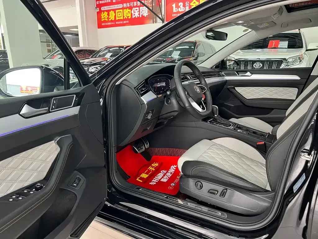 Volkswagen Magotan 2025 из CN, фото 7