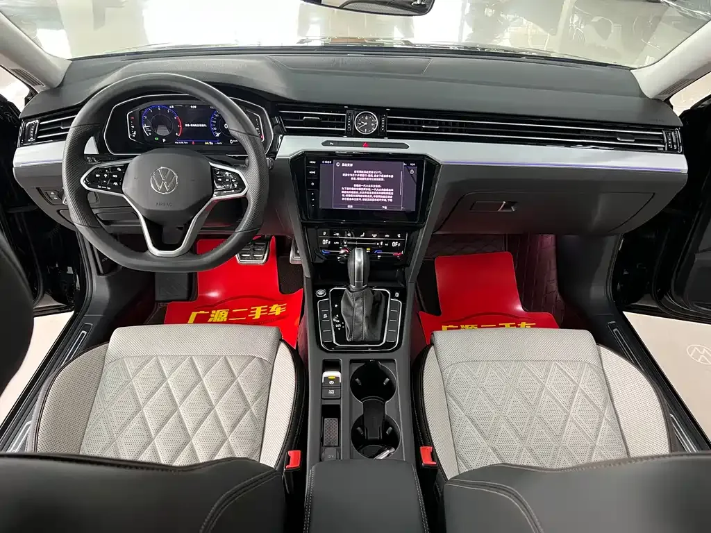 Volkswagen Magotan 2025 из CN, фото 9