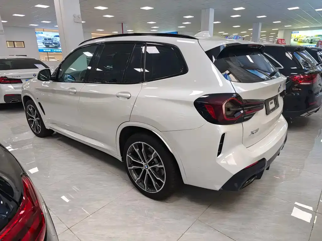 BMW X3 2024 из CN, фото 6