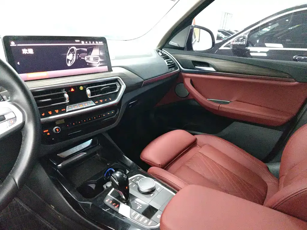 BMW X3 2024 из CN, фото 8