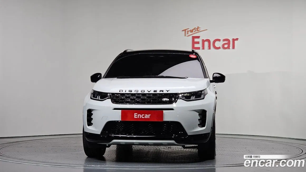 Land Rover Discovery Sport 2024 из KR, фото 3