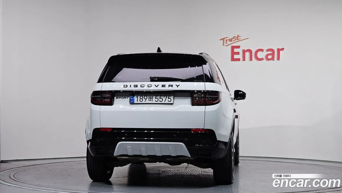 Land Rover Discovery Sport 2024 из KR, фото 4