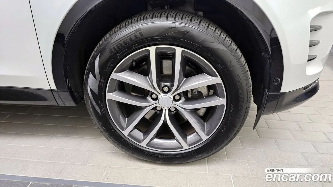 Land Rover Discovery Sport 2024 из KR, фото 5