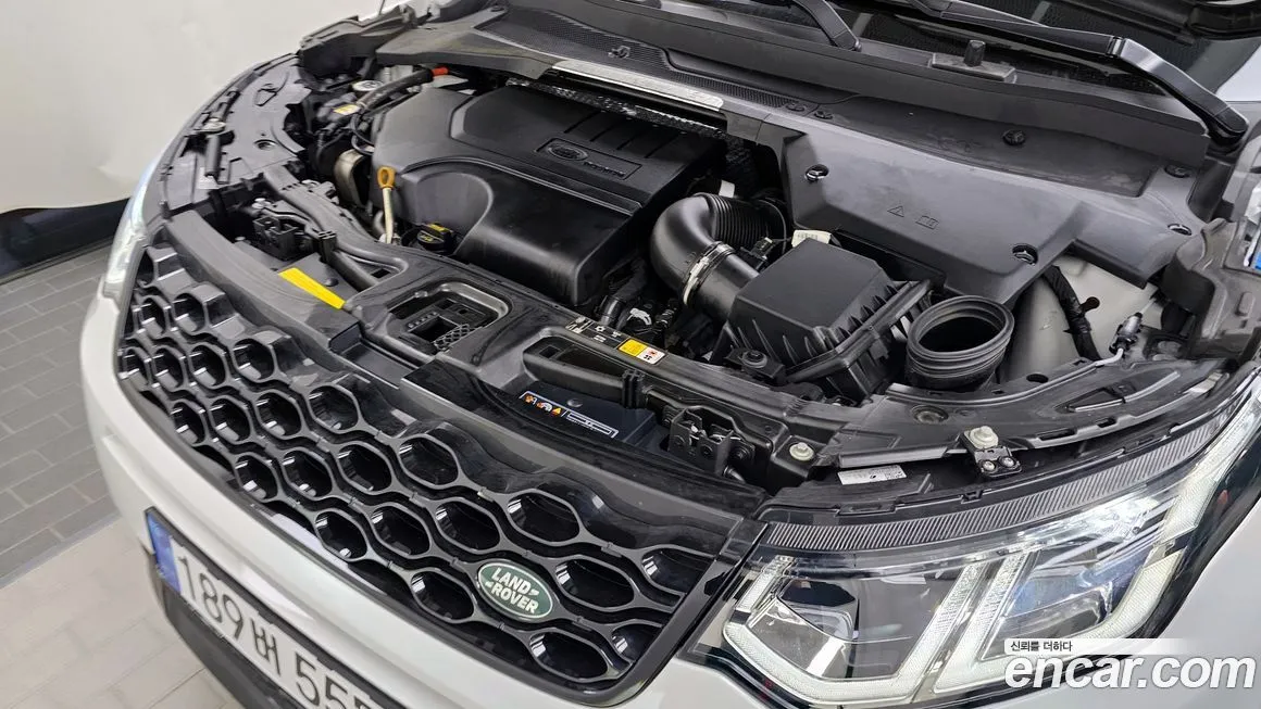 Land Rover Discovery Sport 2024 из KR, фото 6